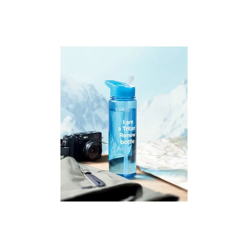 Bouteille Écologique en Tritan Renew™ 650 ml - BAY Matières : PET Couleurs : jaune fluo livraison express 24h 48h