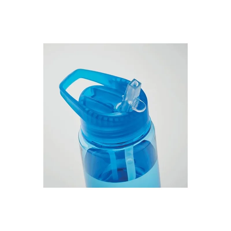 Bouteille Écologique en Tritan Renew™ 650 ml - BAY Matières : PET Couleurs : jaune fluo personnalisation rapide en France