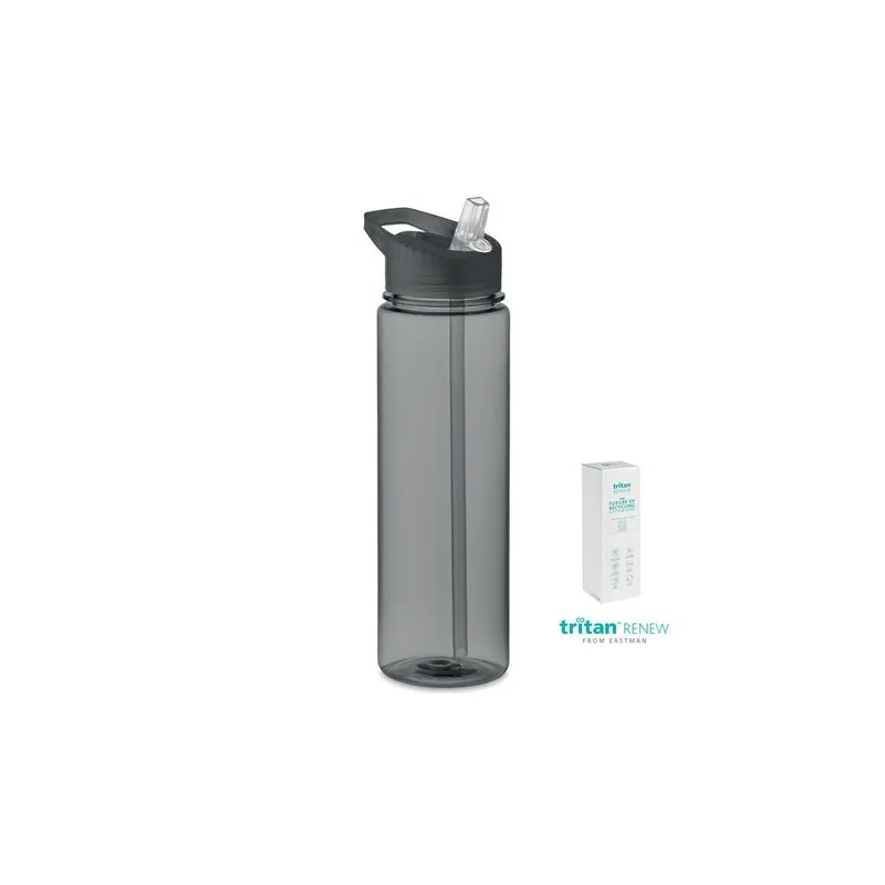 Bouteille Écologique en Tritan Renew™ 650 ml - BAY Matières : PET Couleurs : rouge cadeau entreprise pas cher