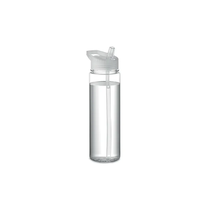 Bouteille Écologique en Tritan Renew™ 650 ml - BAY Matières : PET Couleurs : gris marquage laser ultra précis