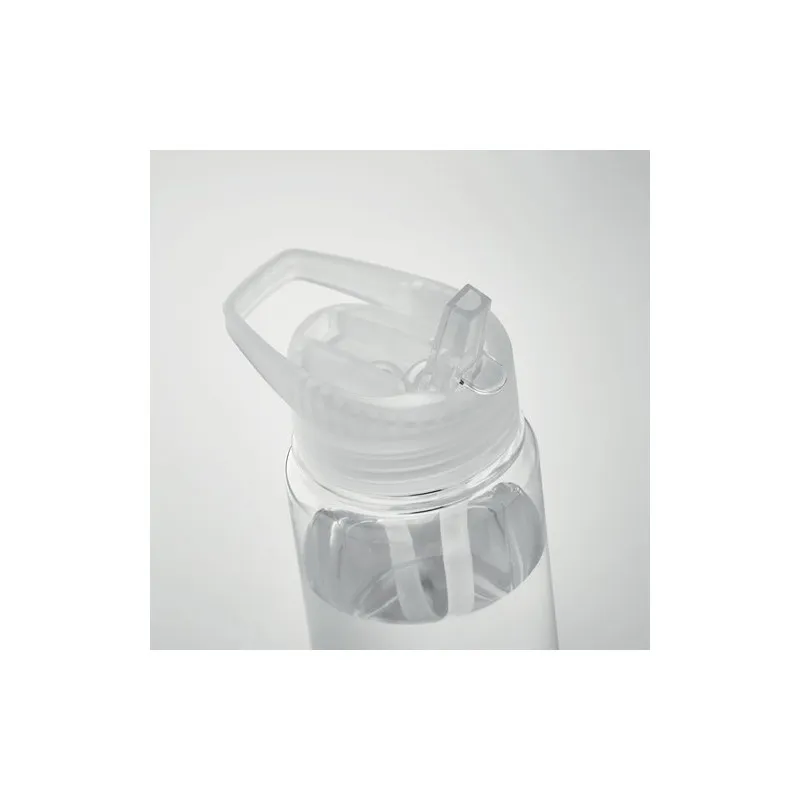 Bouteille Écologique en Tritan Renew™ 650 ml - BAY Matières : PET Couleurs : gris cadeau collaborateur premium