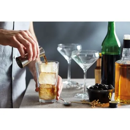 Verre Doseur Acier Inoxydable FROZEN