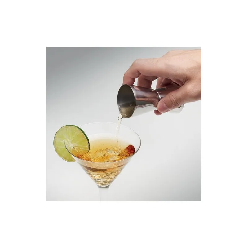 Verre Doseur Acier Inoxydable FROZEN