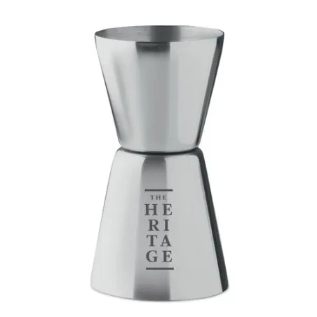 Verre Doseur Acier Inoxydable FROZEN