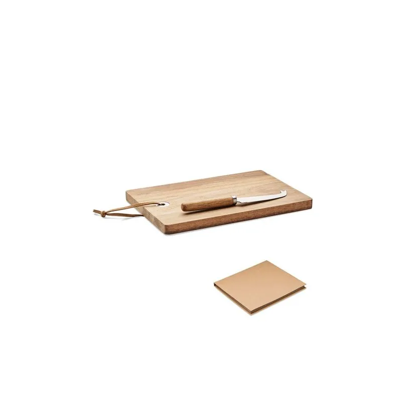 Plateau à Fromage en Acacia OSTUR LARGE