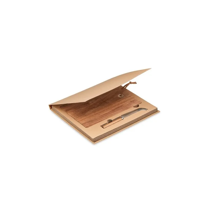 Plateau à Fromage en Acacia OSTUR LARGE