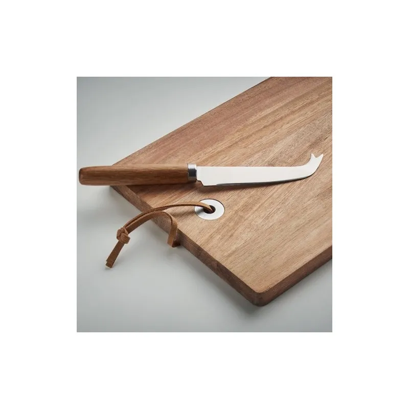 Plateau à Fromage en Acacia OSTUR LARGE