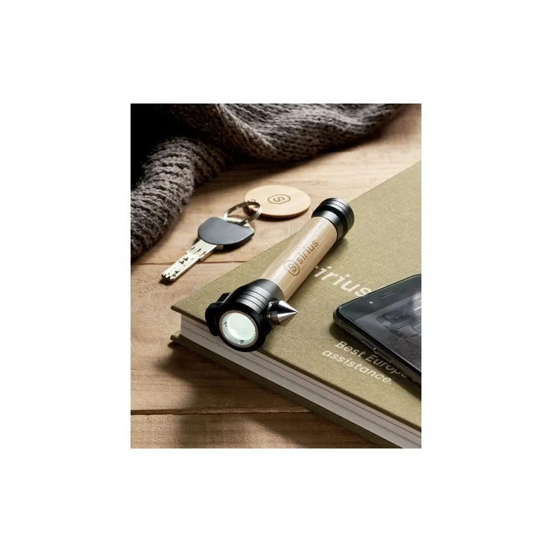 Marteau d'urgence 3 en 1 LUSTRE