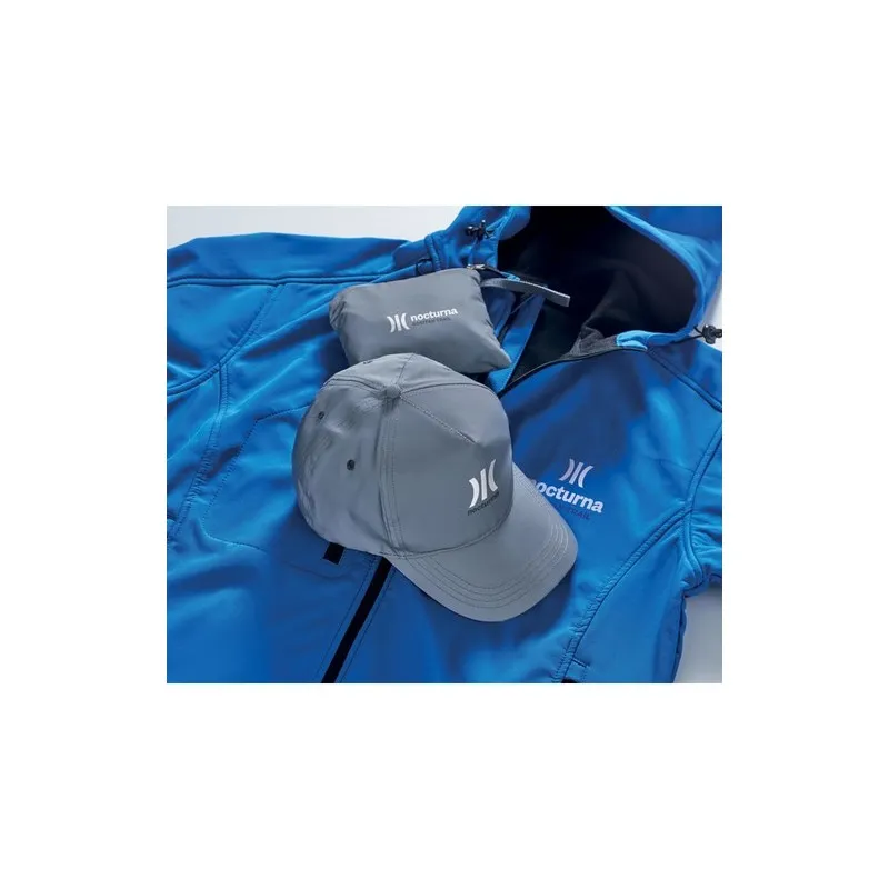 Casquette baseball réfléchissante personnalisée RAYS Matières : polypropylène (PP) Couleurs : fuchsia Contenance : 50 ml cadeau 