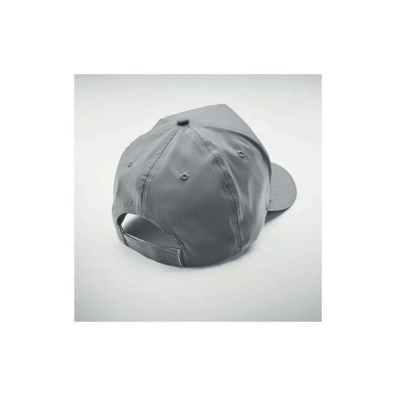 Casquette baseball réfléchissante personnalisée RAYS Matières : polypropylène (PP) Couleurs : fuchsia Contenance : 50 ml impress