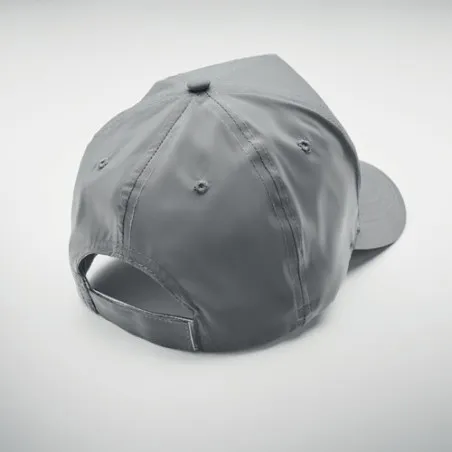 Casquette baseball réfléchissante personnalisée RAYS Matières : polypropylène (PP) Couleurs : fuchsia Contenance : 50 ml impress