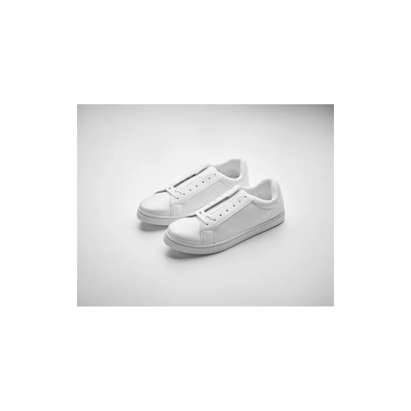 Baskets en PU Taille 42 - Style et Confort