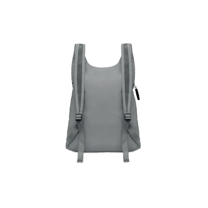 Sac de sport réfléchissant pratique et personnalisé | DESTELLO Matières : polypropylène (PP) Couleurs : rouge Contenance : 120 m