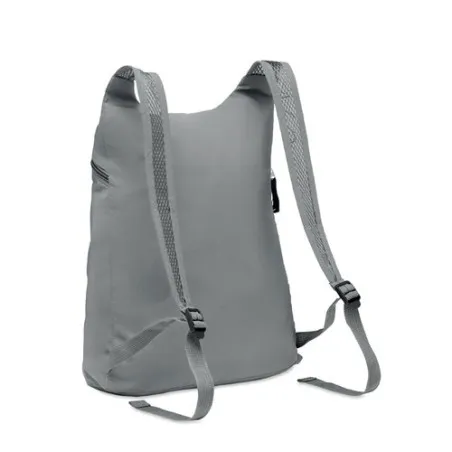 Sac de sport réfléchissant pratique et personnalisé | DESTELLO Matières : polypropylène (PP) Couleurs : rouge Contenance : 120 m