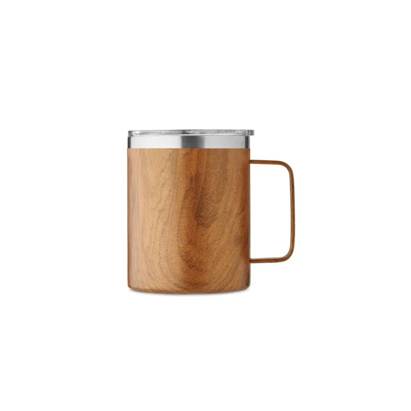 Gobelet Double Paroi Personnalisé 300 ml | NAMIB MUG Matières : polypropylène (PP) Couleurs : fuchsia Contenance : 30 ml cadeau 