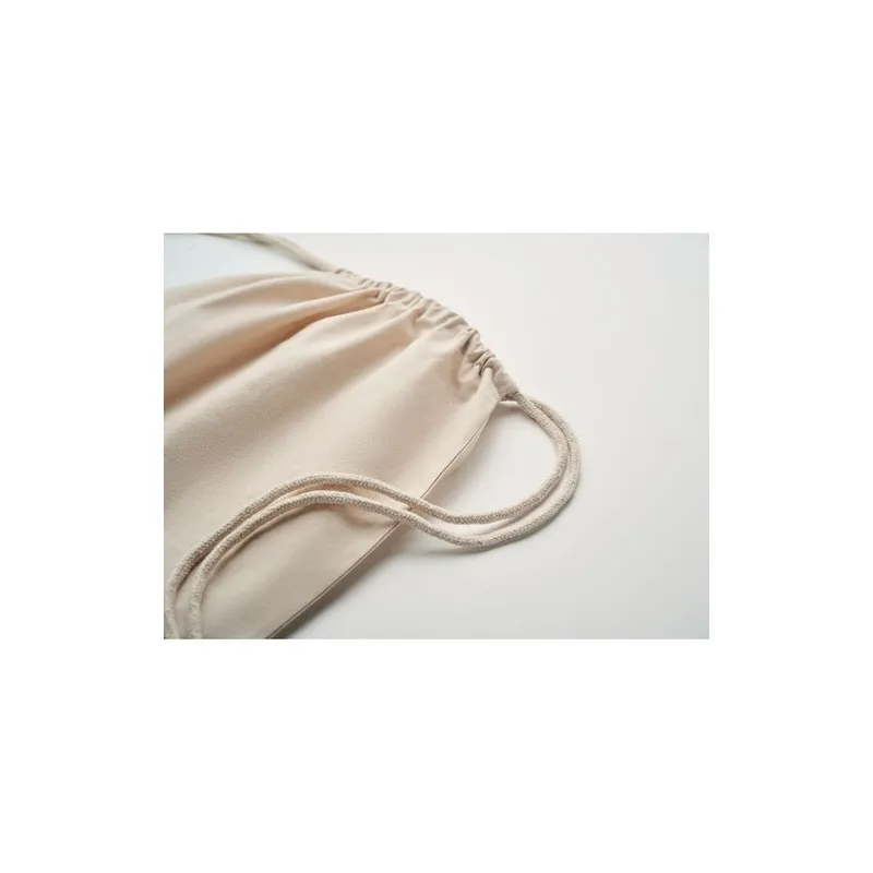 Sac à cordon personnalisé équitable pas cher | OSOLE DRAW Matières : polypropylène (PP) Couleurs : orange Contenance : 30 ml mar