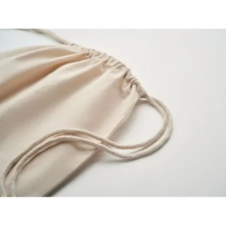 Sac à cordon personnalisé équitable pas cher | OSOLE DRAW Matières : polypropylène (PP) Couleurs : orange Contenance : 30 ml mar