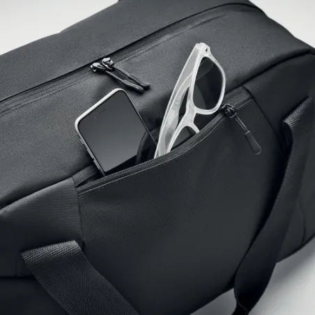 Sac de sport GRENOBLE en 300D ripstop Personnalisé