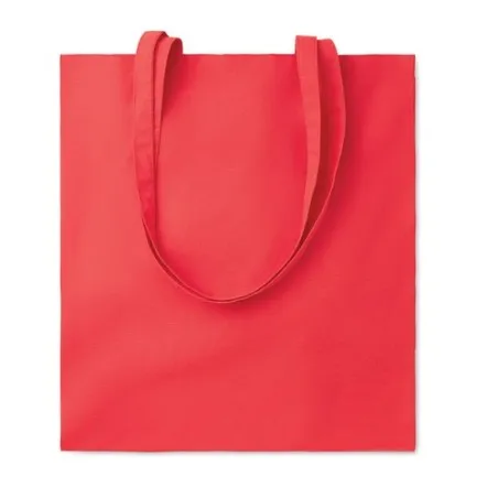 Sac Shopping Écologique en Coton Biologique TURA COLOUR Matières : polypropylène (PP) Couleurs : bleu Contenance : 300 ml