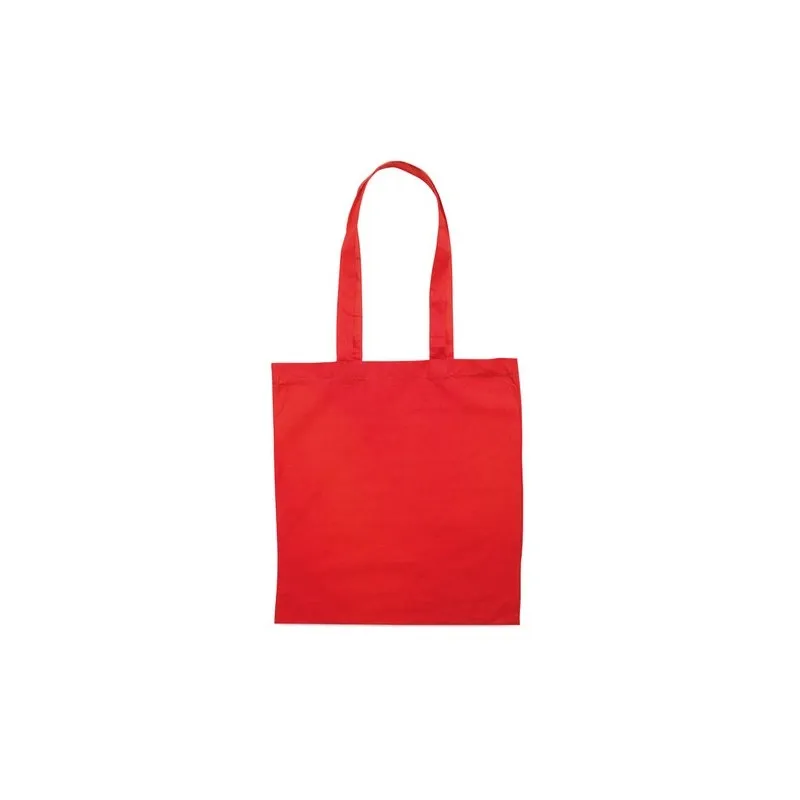 Sac Shopping Écologique en Coton Biologique TURA COLOUR Matières : polypropylène (PP) Couleurs : bleu Contenance : 300 ml objet 