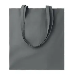 Sac Shopping Écologique en Coton Biologique TURA COLOUR Matières : polypropylène (PP) Couleurs : bleu Contenance : 300 ml 2