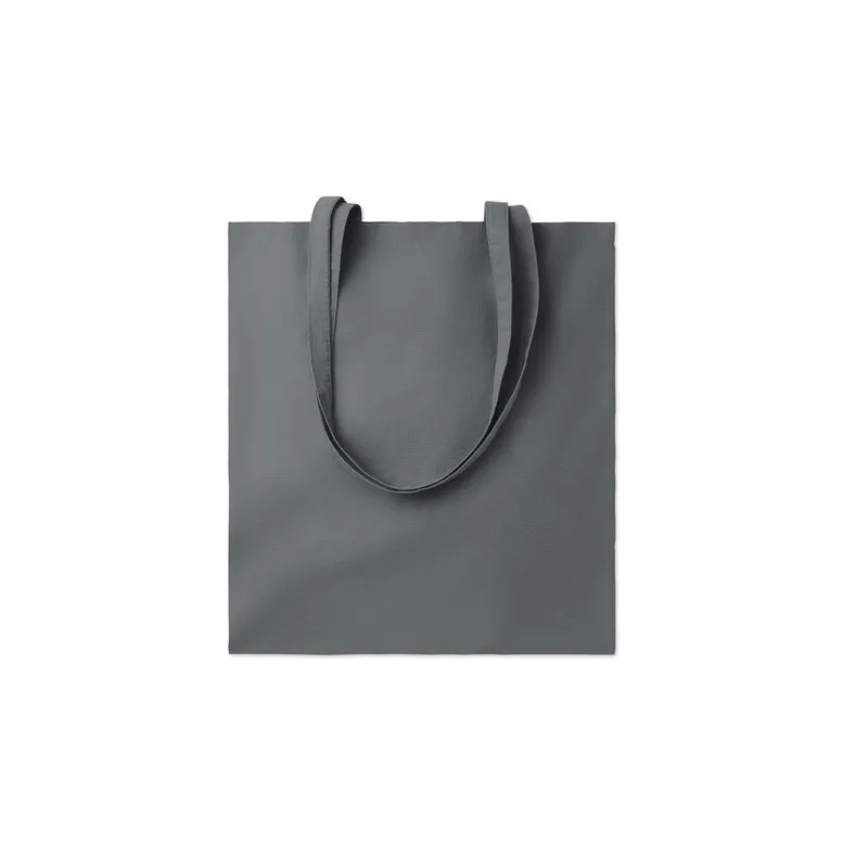 Sac Shopping Écologique en Coton Biologique TURA COLOUR Matières : polypropylène (PP) Couleurs : rouge Contenance : 300 ml perso