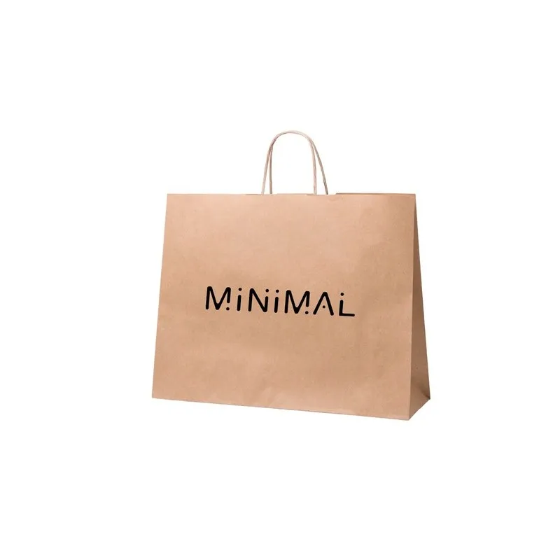 Sac Tobin en Papier Personnalisable Personnalisé