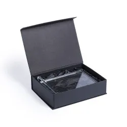 Plaque Recsum - Trophée en verre élégant Personnalisé 2