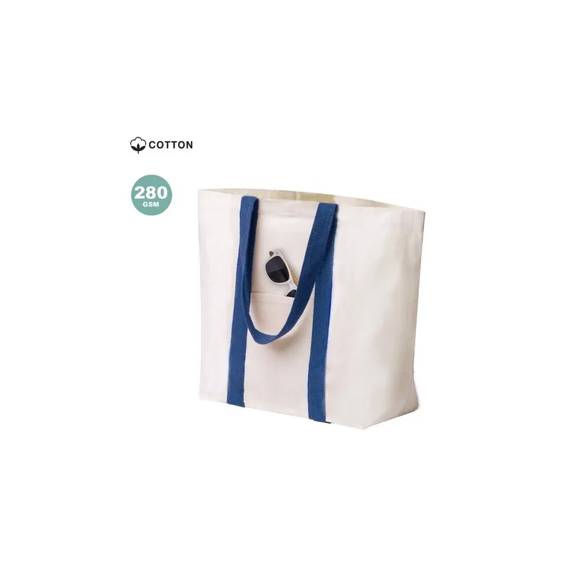 Sac de Plage Personnalisé Dretan Taille textile : XXL Couleurs : noir marquage laser ultra précis