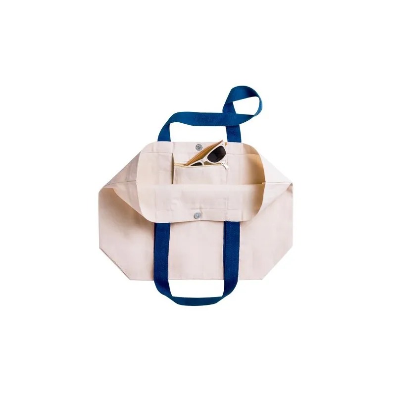 Sac de Plage Personnalisé Dretan Taille textile : XXL Couleurs : noir personnalisation sur mesure