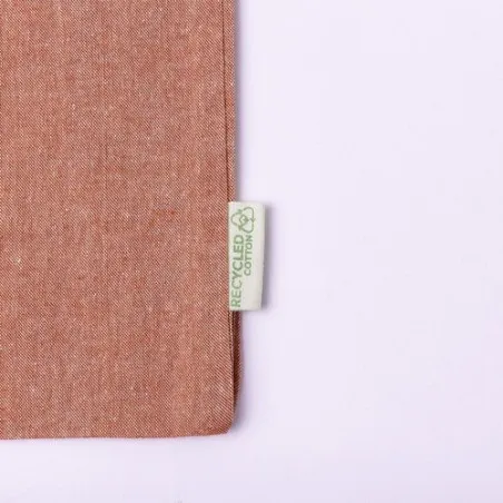 Sac Écologique et Pratique de Shopping Bonillo pas cher Taille textile : L Couleurs : bleu marine goodies personnalisé en stock