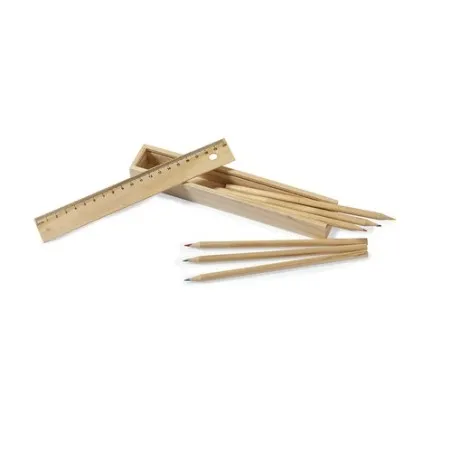 Boîte de Crayons Personnalisée Écologique Dragon Matières : coton organique Taille textile : XS Couleurs : gris goodies publicit