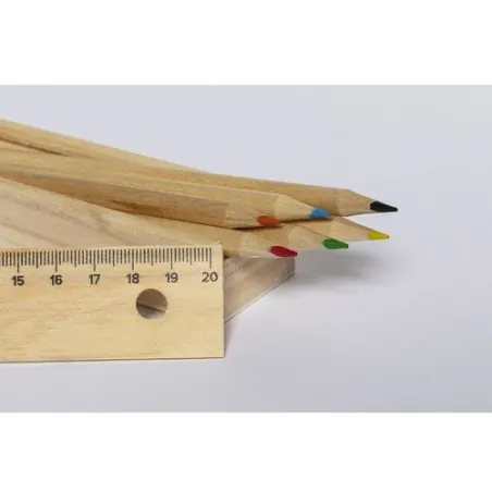 Boîte de Crayons Personnalisée Écologique Dragon Matières : coton organique Taille textile : XS Couleurs : gris objet promotionn