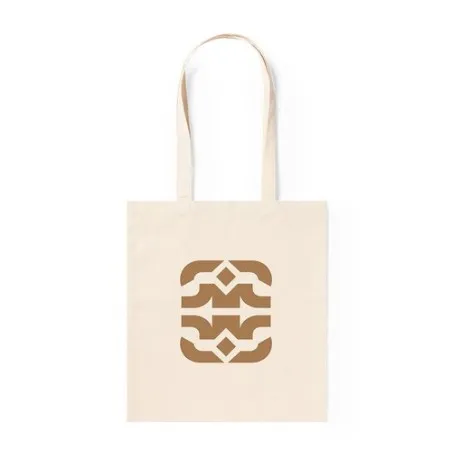 Sac Écologique Personnalisable Unique Larsen Couleurs : bleu Matières : polyester recyclé cadeau entreprise pas cher