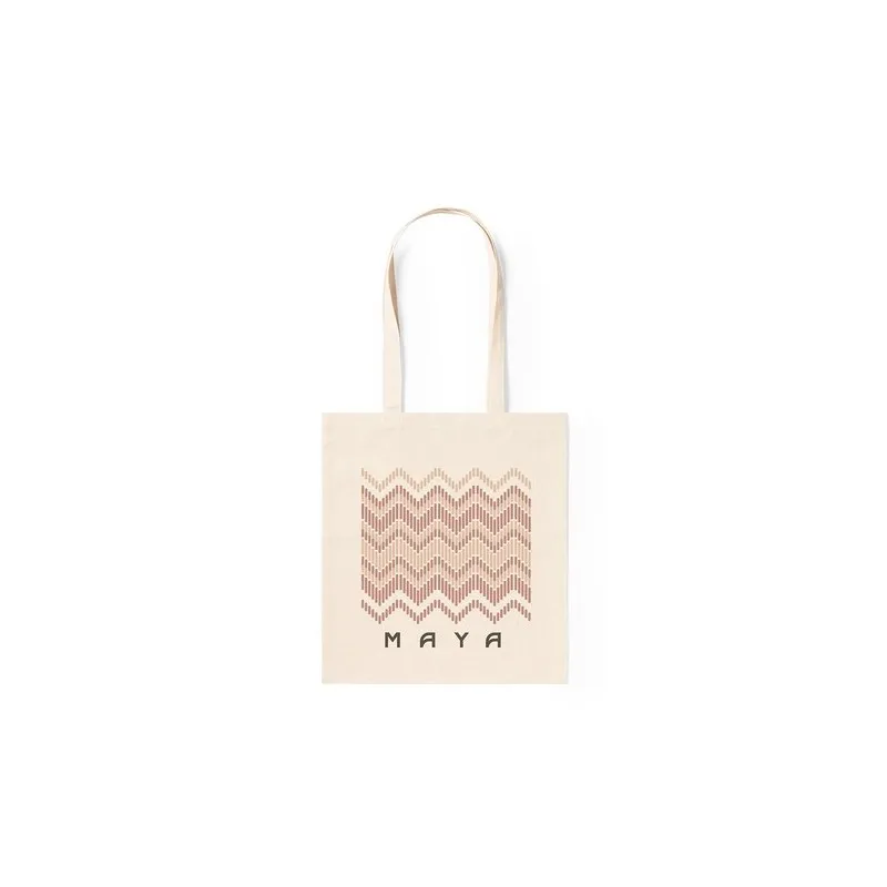 Sac Écologique Personnalisable Unique Larsen Couleurs : bleu Matières : polyester recyclé goodies publicitaire événementiel