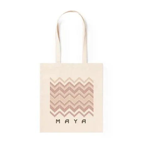 Sac Écologique Personnalisable Unique Larsen Couleurs : bleu Matières : polyester recyclé goodies publicitaire événementiel