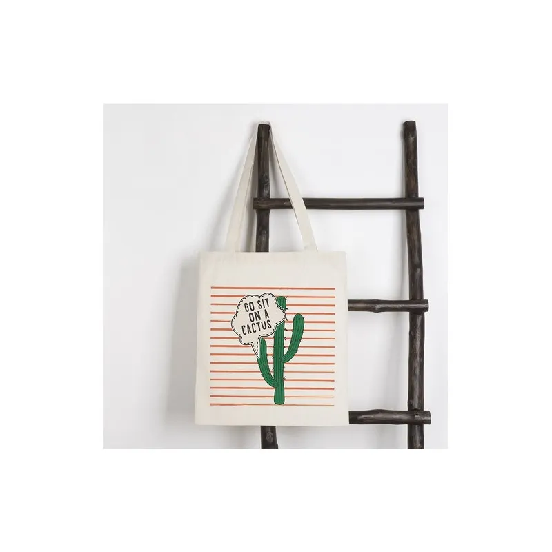 Sac Écologique Personnalisable Unique Larsen Couleurs : bleu Matières : polyester recyclé marquage laser ultra précis