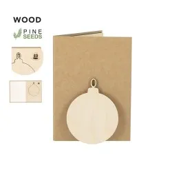 Ornement Lettre Noël Astrox 2