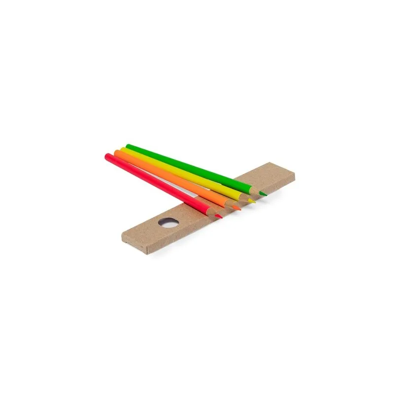 Boîte Crayons Tucker - Écriture Écologique