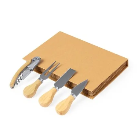 Set Vin et Fromages Sondrex : Élégance et Praticité