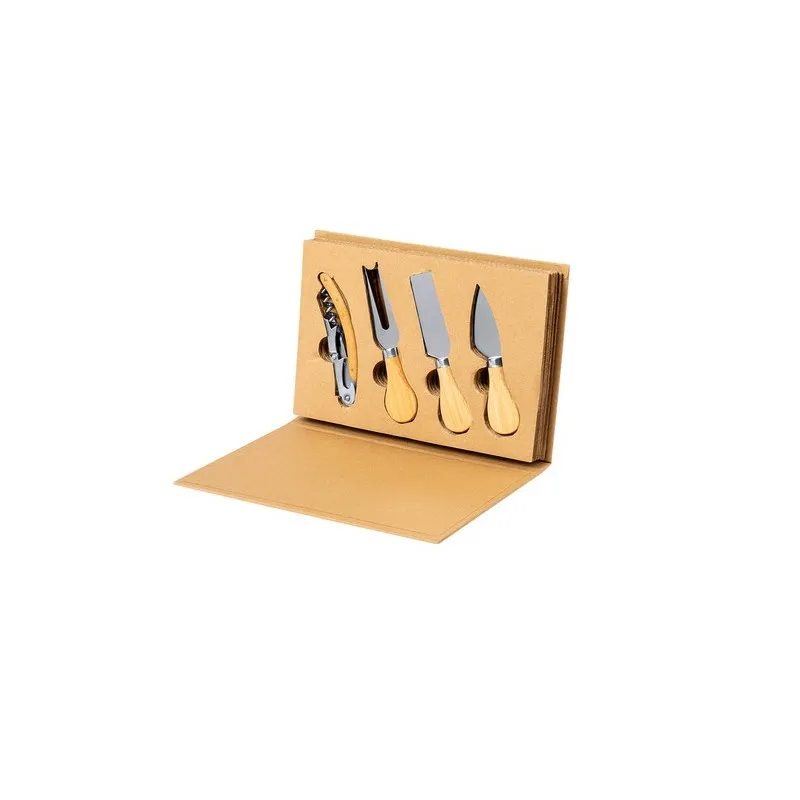 Set Vin et Fromages Sondrex : Élégance et Praticité