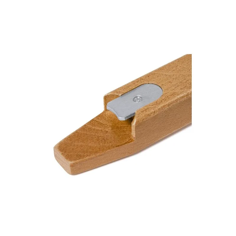 Ouvre Bouteille Écologique Personnalisé - Cesaris Couleurs : blanc impression haute définition