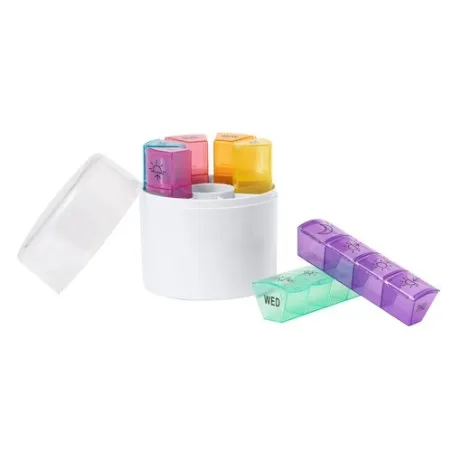 Pilulier Personnalisé Pratique pas cher - Ablix Matières : bois goodies publicitaire événementiel