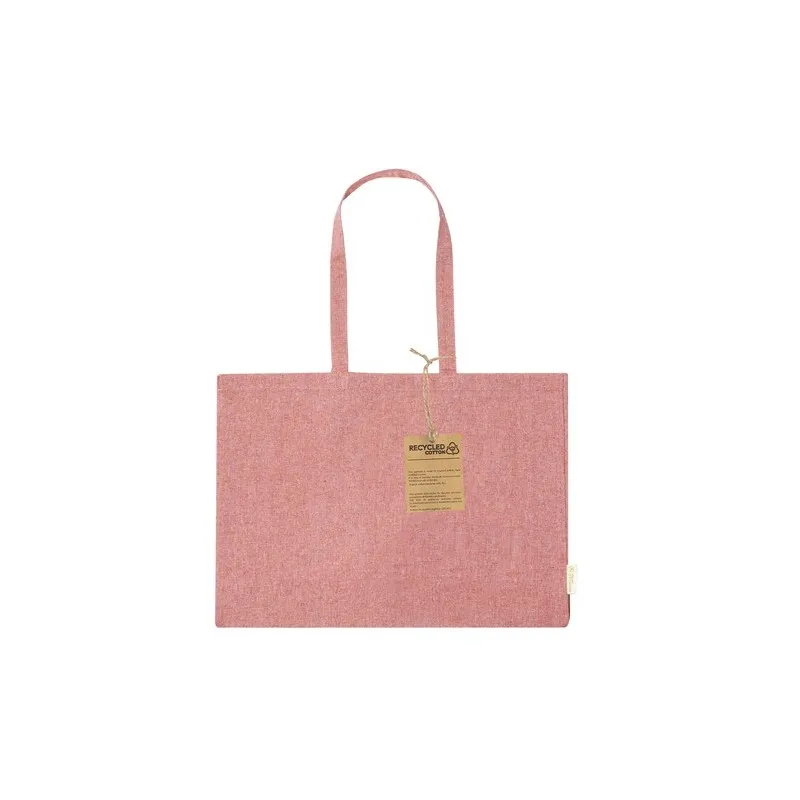 Sac Écologique et Pratique de Shopping Bonillo pas cher Taille textile : M Couleurs : bleu marine goodies publicitaire événement