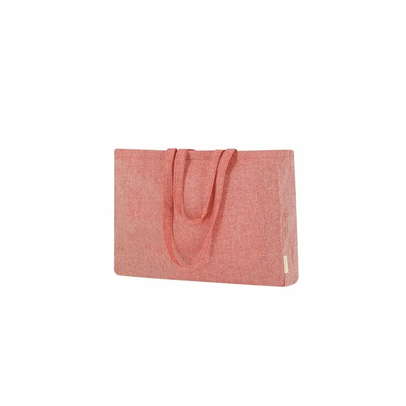 Sac Écologique et Pratique de Shopping Bonillo pas cher Taille textile : S Couleurs : bleu marine personnalisation sur mesure