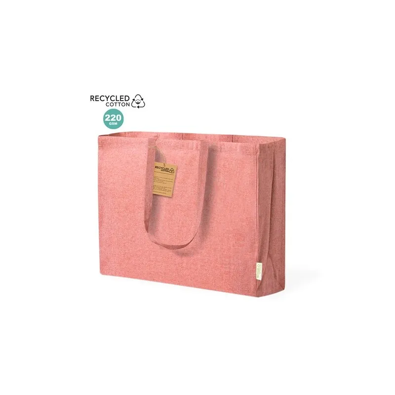 Sac Écologique et Pratique de Shopping Bonillo pas cher Taille textile : XL Couleurs : bleu marine cadeau collaborateur premium