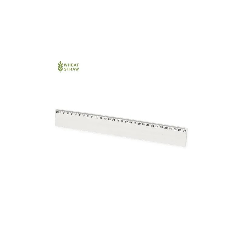 Règle Nixora Écologique 30cm