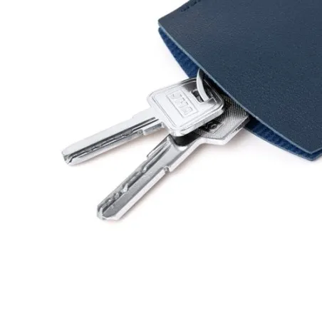 Porte-Clés Personnalisé Éthique et Pratique pas cher - Greip Matières : coton Couleurs : orange objet promotionnel éco-responsab