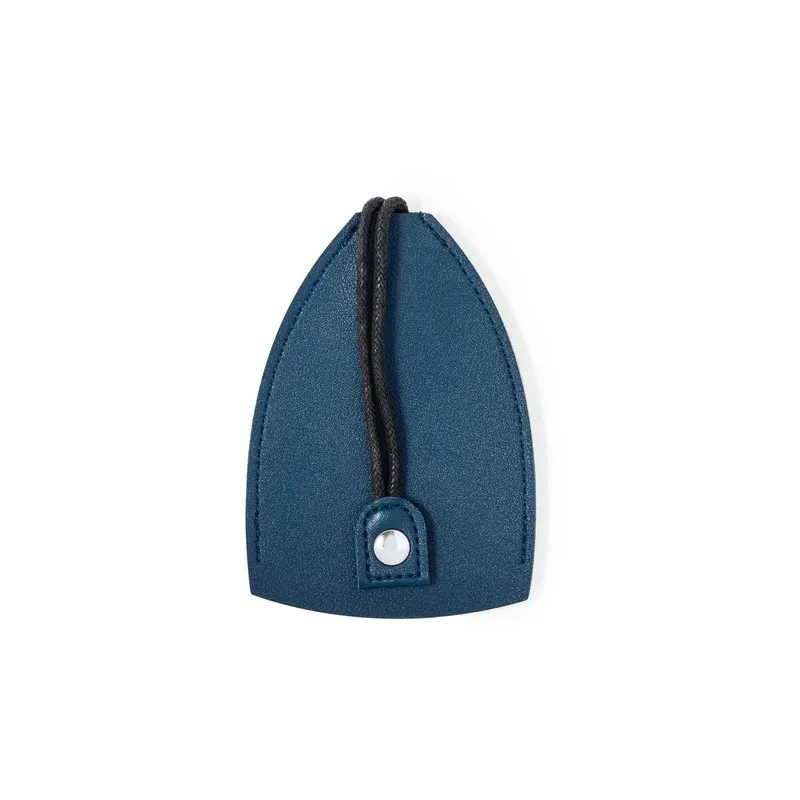 Porte-Clés Personnalisé Éthique et Pratique pas cher - Greip Matières : coton Couleurs : orange personnalisation rapide en Franc