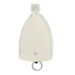 Porte-Clés Personnalisé Éthique et Pratique pas cher - Greip Matières : coton Couleurs : naturel 2